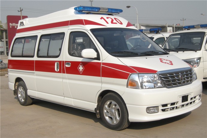 南江县出院转院救护车